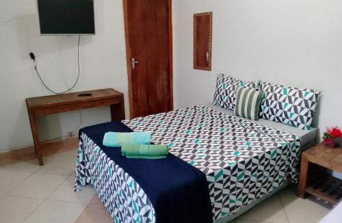 Bairro das Laranjeiras Hotel | Pousada pés na areia