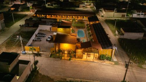 Riachuelo Hotel | Pousada pôr do sol