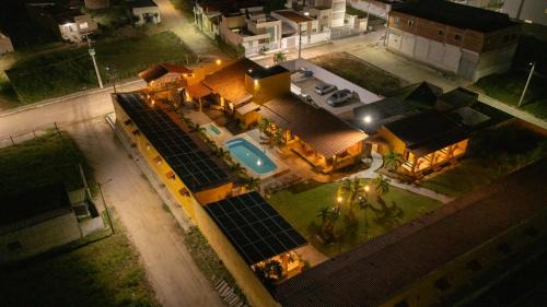 Riachuelo Hotel | Pousada pôr do sol