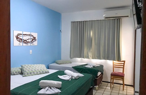 Olho D'agua Hotel | Pousada Pôr do Sol