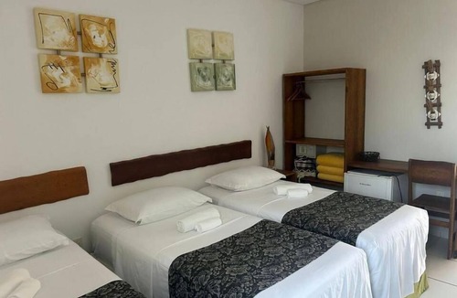 Barra de Santo Antonio Hotel | Pousada Paraíso da Barra