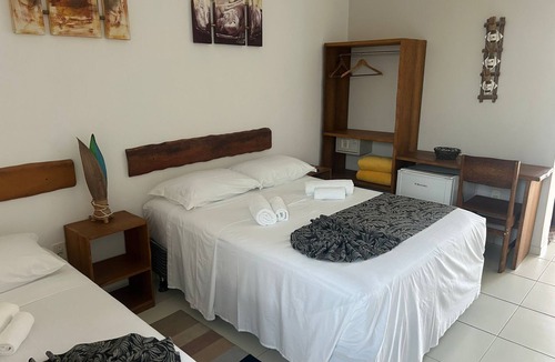 Barra de Santo Antonio Hotel | Pousada Paraíso da Barra