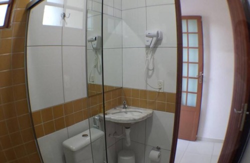 Barra de Santo Antonio Hotel | Pousada Paraíso da Barra