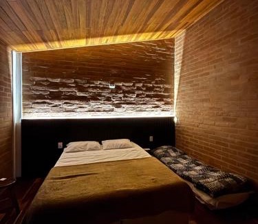 Santo Antonio do Pinhal House | Pousada Poesia da Mantiqueira