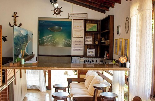 Garopaba Hotel | POUSADA PALHOCINHA GAROPABA