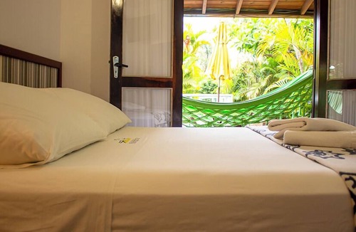 Garopaba Hotel | POUSADA PALHOCINHA GAROPABA