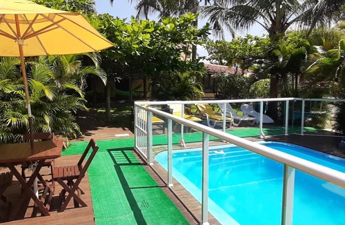 Garopaba Hotel | Pousada Palhocinha Garopaba