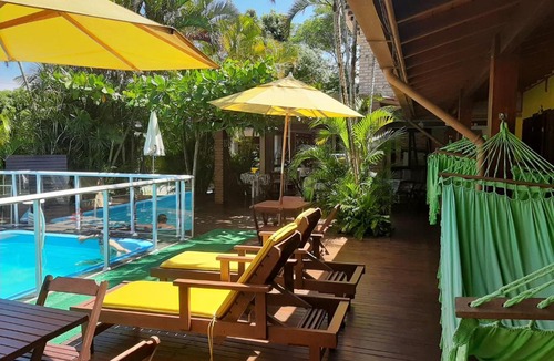 Garopaba Hotel | Pousada Palhocinha Garopaba