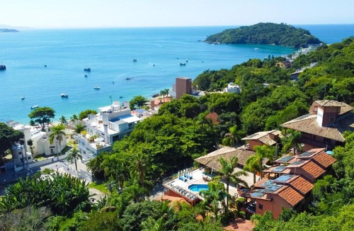 Bombas Hotel | Pousada Palmeiras Bombinhas