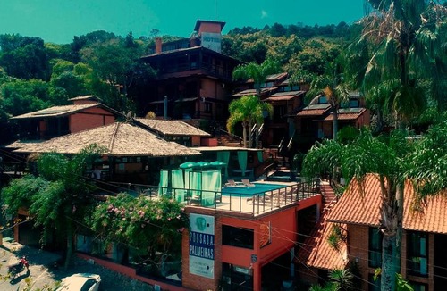 Bombas Hotel | Pousada Palmeiras Bombinhas