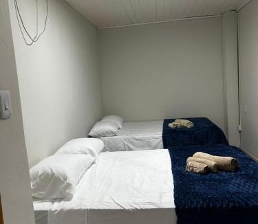 Cidade Nova House | Pousada Pampeano