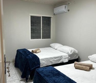 Cidade Nova House | Pousada Pampeano