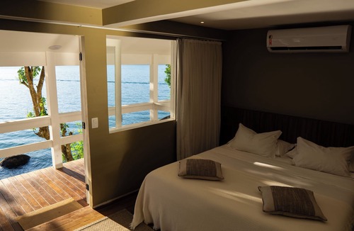 Ilha Grande Hotel | Pousada Papiro Boutique