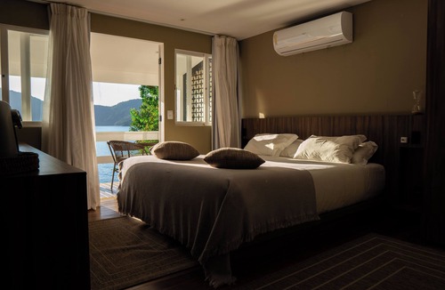 Ilha Grande Hotel | Pousada Papiro Boutique