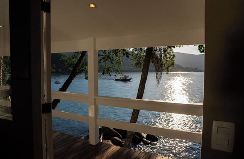 Ilha Grande Hotel | Pousada Papiro Boutique