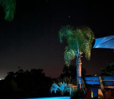 Ibiraquera Hotel | Pousada Paraíso do Luz