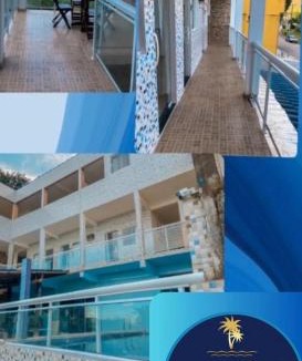 Mangaratiba Hotel | Pousada paraíso azul