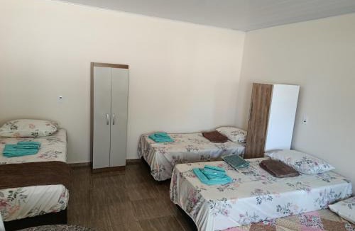 Telemaco Borba Hotel | Pousada Paraíso