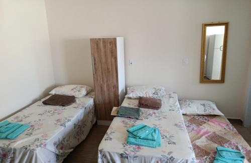 Telemaco Borba Hotel | Pousada Paraíso
