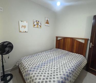 Rodeio House | Pousada Paraíso Central - Casinha