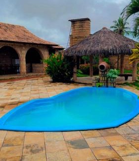 Beberibe Hotel | Pousada Paraíso das Falésias