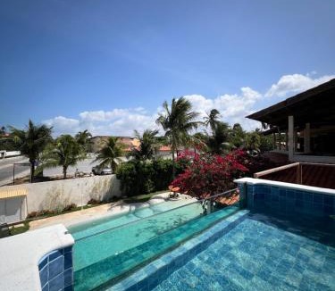 Cumbuco Hotel | Pousada Paraíso do Vento