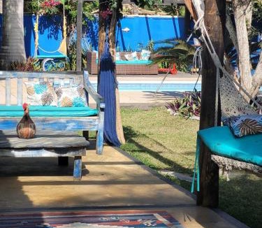 Porto Belo Hotel | Pousada Paradise Búzios
