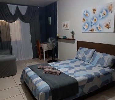 Centro Hostel | Pousada Paradise