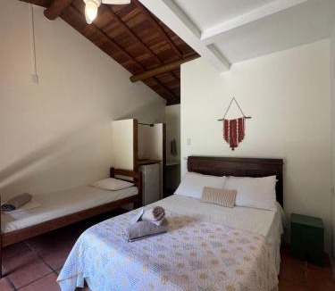 Garopaba Hotel | Pousada Paradise Ferrugem