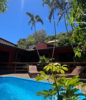 Garopaba Hotel | Pousada Paradise Ferrugem
