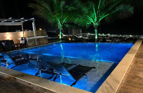 Jacarecica Apartment | Pousada Paradise Vista do Atlantico