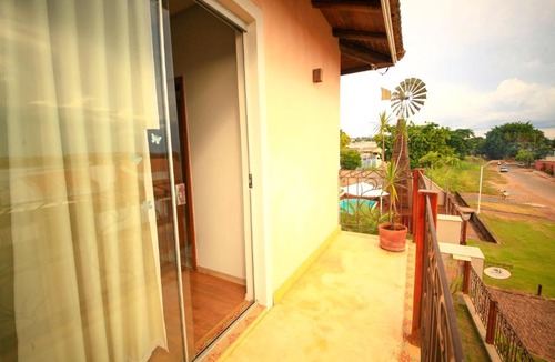 Lagoa da Prata Hotel | Pousada Parador da Figueira