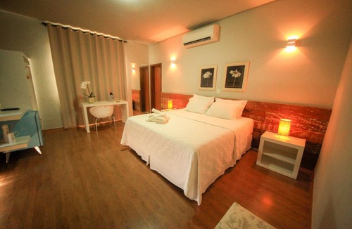 Lagoa da Prata Hotel | Pousada Parador da Figueira