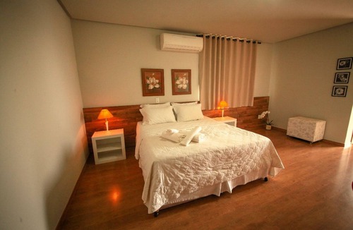 Lagoa da Prata Hotel | Pousada Parador da Figueira