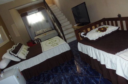 Monsuaba Hotel | Pousada Paraguaya