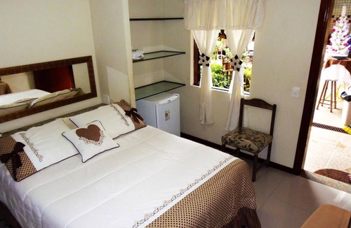 Monsuaba Hotel | Pousada Paraguaya