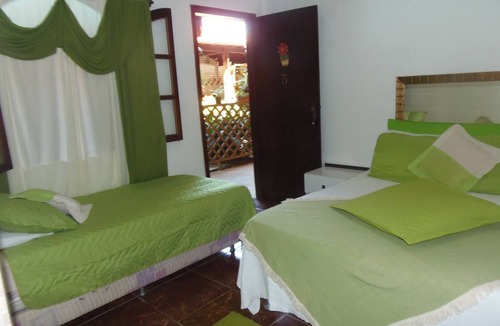Monsuaba Hotel | Pousada Paraguaya