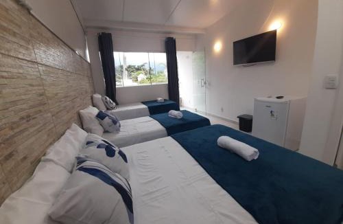 Barra da Tijuca Hotel | POUSADA PARAISO da BARRA DA TIJUCA