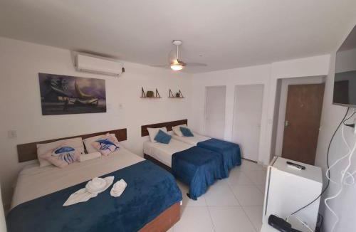 Barra da Tijuca Hotel | POUSADA PARAISO da BARRA DA TIJUCA