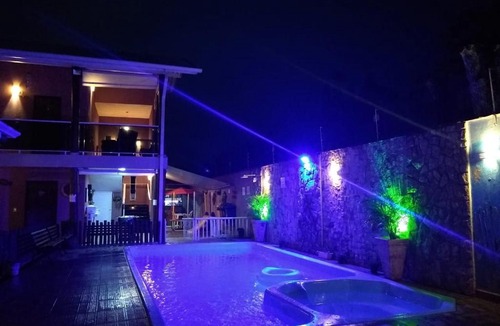 Caraguatatuba Hotel | Pousada Parapuã