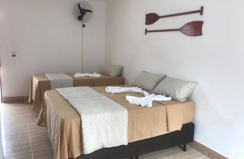 Caraguatatuba Hotel | Pousada Parapuã