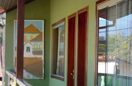 Vila Colonial Hotel | Pousada Paraty Graziela