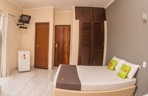 Jardim Esperanca Hotel | Pousada Pargos