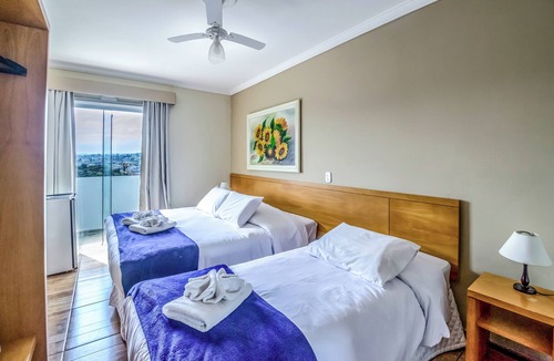 Alto da Boa Vista Hotel | Pousada Parque das Flores
