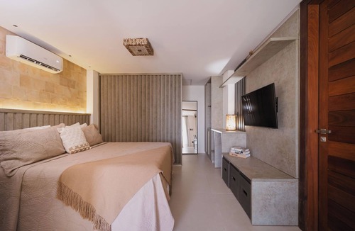 Morro de Sao Paulo Hotel | Pousada Passárgada