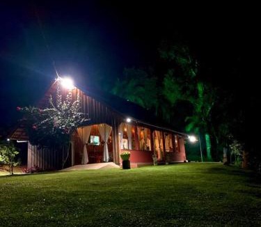 Guaramirim Ski Chalet | Pousada Passig