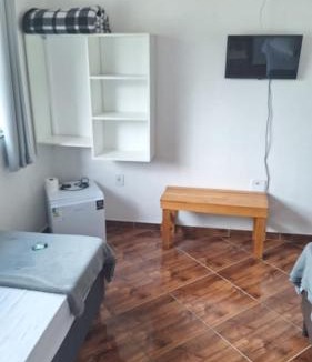 Aparecida Hotel | Pousada Passos de Fé
