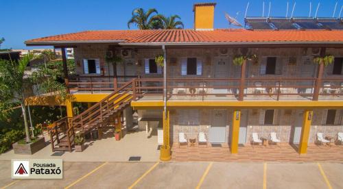 Toninhas Hotel | Pousada Pataxó