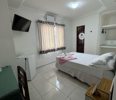 Ilheus Hotel | Pousada Paulett's - Hospedagem na Zona Norte de Ilhéus - Bahia