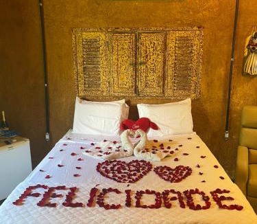 Caruaru Bed & Breakfast | Pousada Paz e Tranquilidade Chalé Céu estrelado